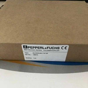 One New For PEPPERL+FUCHS GLV18-8-450/115/120 Photoelectric Sensor - Picture 1 of 4