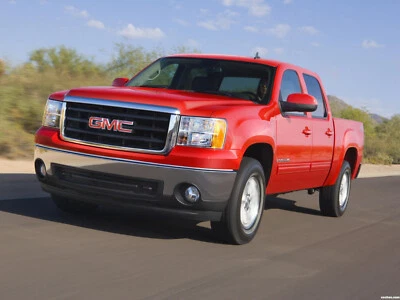 GMC SIERRA 2008  WORKSHOP MANUAL REPAIR SERVICE PDF ON USB ENGLISH - Imagen 1 de 4
