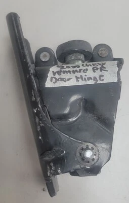 Bisagra de puerta trasera derecha Chevrolet Venture Pr 1997-2000 2009B Foto 1 de 2