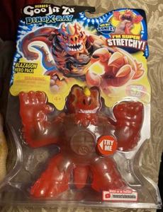 Heroes Of Goo Jit Zu Dino X-Ray Blazagon Hero Pack Dragon Stretchy 2020 - Bild 1 von 4