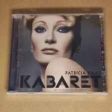 Patricia Kaas : Kabaret CD ( Ukrainian License ) New-FREE P&P