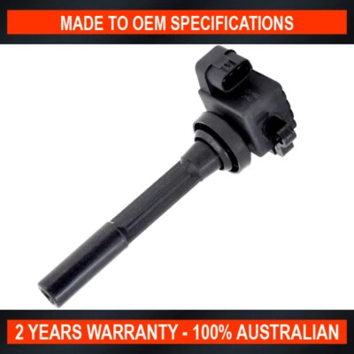 SWAN Ignition Coil for Holden Rodeo Frontera Jackaroo Isuzu MU Bighorn 1998-2005 - image 1 of 4