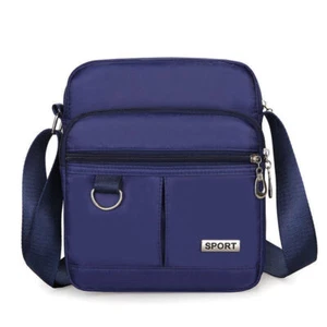 Women Shoulder Over Holiday Travel Handbag Bag Ladies Messenger Cross Body Bags - Picture 1 of 18