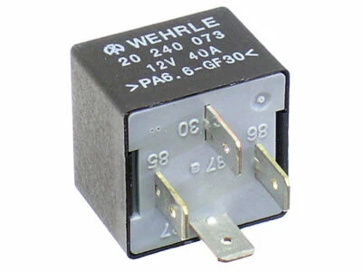 For 1986-1988 Audi 5000 Quattro Relay 21855JM 1987 CS - Image 1 of 2