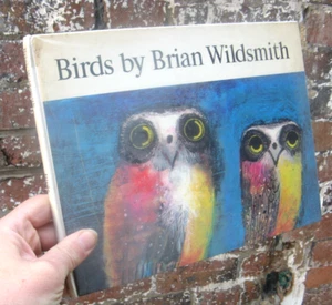 1980 Birds by Brian Wildsmith - Picture 1 of 15