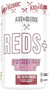 Reds+ Superfood Powder, Antioxidants, Digestive Enzymes, Probiotics, Prebiotics, - Picture 1 of 12