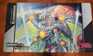 VANGUARD OVERDRESS ELDOBREATH GAMING MAT - Picture 1 of 5