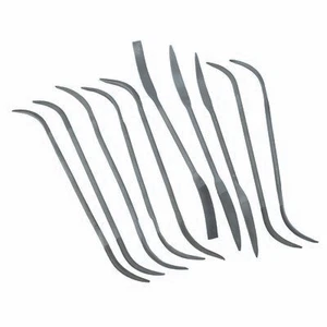 Smooth Cut Riffler File Set - Picture 1 of 2