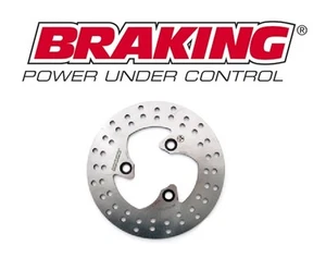 BRAKING DISCO ANTERIORE SYM FIDDLE III 200 2014-2016 FRONT BRAKE DISK - Imagen 1 de 1