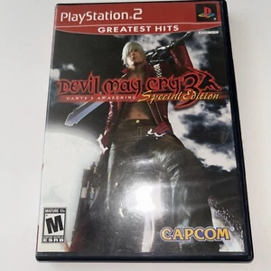 Devil May Cry 3: Dante's Awakening -- Special Edition Greatest Hits (Sony... - Picture 1 of 6
