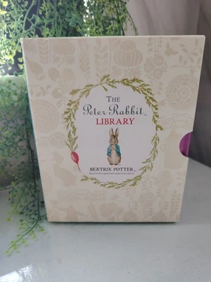 Beatrix Potter - The Peter Rabbit Library - 10 Book Collection / Box Set. Superb - Image 1 of 4