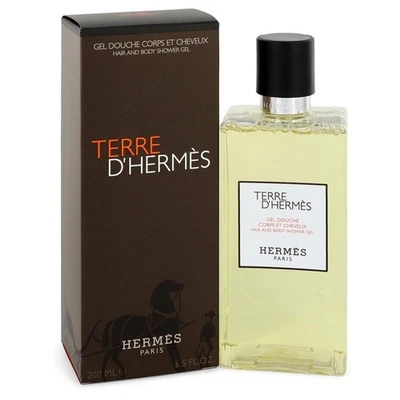 Gel de ducha Terre D'Hermes de Hermes 6,5 oz / e 192 ml Foto 1 de 4