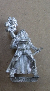 D26C20b BOUNTY HUNTER B NECROMUNDA WARHAMMER 40000 (COLLECTOR FANATIC-2002) - Picture 1 of 4