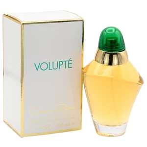 VOLUPTE by Oscar de la Renta 3.3 / 3.4 oz EDT Perfume For Women New in Box - Picture 1 of 5