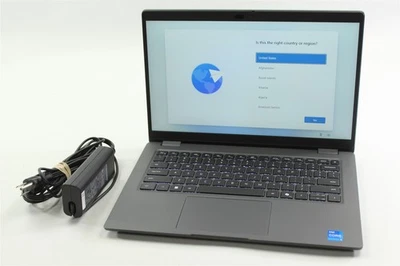 Dell Latitude 3450 14" FHD i5-1345U 1.6GHz 256GB SSD 32GB RAM W11H Foto 1 de 4