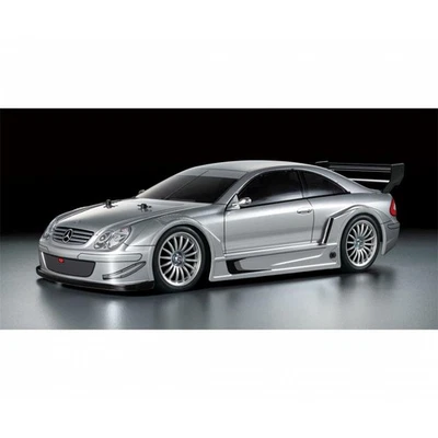 Tamiya Mercedes MB CLK AMG 2002 1:10 Kit TT-02 - Bild 1 von 4
