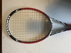 Wilson Steam 99 BLX Tennis Racket 4 3/8” Grip - Picture 1 of 20