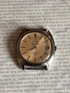 OMEGA Constellation Automatic Chronometer officially certified circa 1970 34mm - Bild 1 von 10