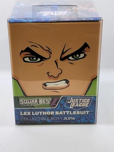 Ultimate Guard - Cuadrados - Boulder 100+ - DC - Traje de batalla Lex Luthor - Imagen 1 de 2