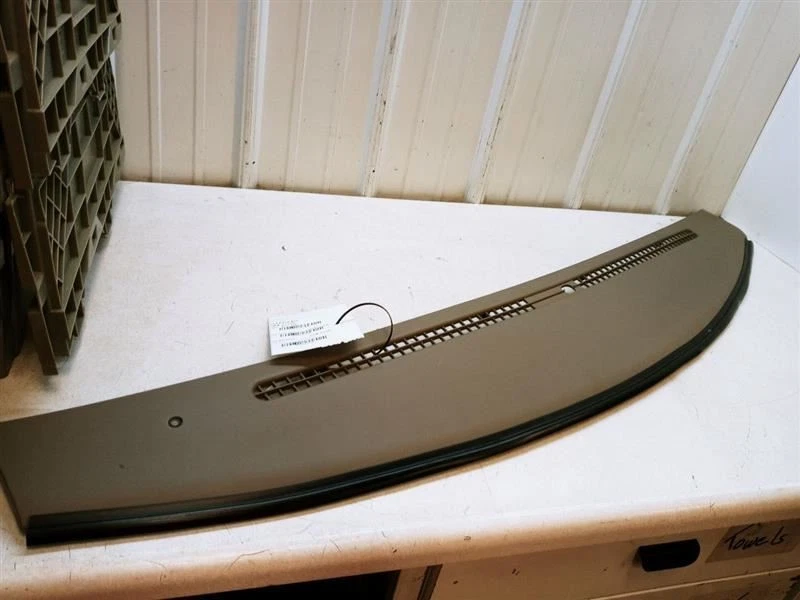 00 01 2002 Lincoln Town Car ventana tablero delantero superior ventilación panel OEM Foto 1 de 4