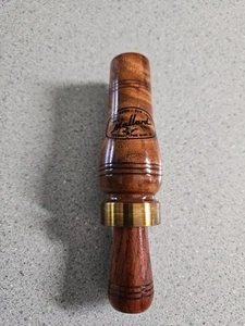 Chick Major-Don Cahill Dixie Mallard Duck Call New - Picture 1 of 6