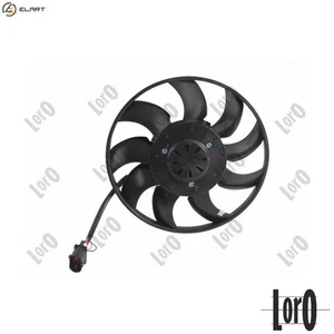 FAN ENGINE COOLING 053-014-0060 FOR AUDI A4/B8/Allroad Q5/Van A5/Sportback A6 - Picture 1 of 11