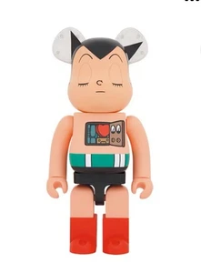 Medicom Bearbrick 1000 Astro Boy Sleeping Ver. Figura 1000% Bearbrick Nueva - Imagen 1 de 3