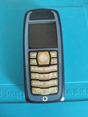 Nokia 3100 BLU Per Ricambi - Immagine 1 di 4