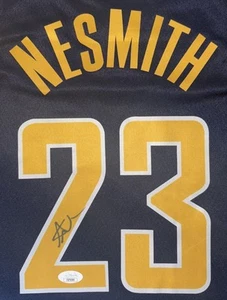Aaron Nesmith Signed Autographed Indiana Pacers Nike Jersey JSA COA - Picture 1 of 5