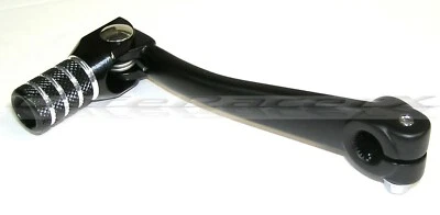 Palanca de cambios Triumph Bonneville T100 02-16 Pedal de palanca de cambios punta plegable negra Foto 1 de 4