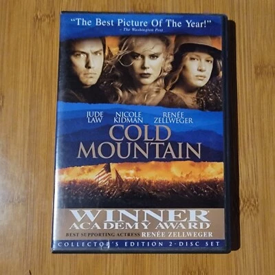 Cold Mountain (Two-Disc Collector's Edition) - DVD   - Image 1 of 4