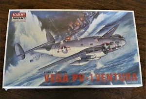 Academy Minicraft 1/72 scale VEGA PV-1 VENTURA (Early Version) SEALED, PPD - Picture 1 of 1