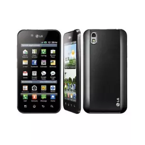 Original LG Optimus P970 - 3G WiFi 5MP GPS Bluetooth Unlocked Android Phone 4" - Picture 1 of 7