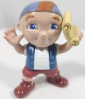 Disney Jake and the Neverland Pirates Cubby Action Figure Mattel Treasure Map
