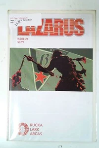 2017 Lazarus #26 Image Comics NM 1st Print Comic Book - Picture 1 of 1