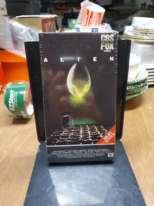 RARE Alien VHS Movie Red Label CBS FOX Watermark 1984 Horror Brand New Sealed - Picture 1 of 12