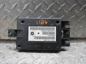 2012 DODGE CHARGER AC HEATER CONTROL MODULE 55111919AM 63870 - Picture 1 of 4