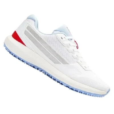 2025 Gray Nicolls Senior Velocity 5.5 Narrow Rubber Sole Cricket Shoes - P&P - Image 1 of 4