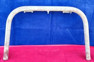 PIAGGIO VESPA CAVALLETTO CENTRALE VESPA ANNI 50/60 STAND ORIGINAL - Imagen 1 de 5