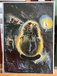 Jörg Immendorff Offset Siebdruck - Bild 1 von 2