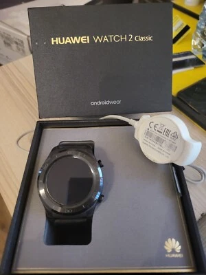 Huawei Watch 2 Classic - Smartwatch Titanium Gray - Usato - Manca la Batteria - Immagine 1 di 4