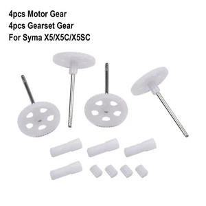 Spare Main Motor Gear Part Accessory For Skytech M68 For Syma/X5C/X5SC New - Picture 1 of 12