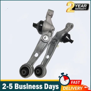 Front Lower LH & RH Control Arms Fit Rolls-Royce Phantom RR1 Drophead Coupé 03- - Picture 1 of 7