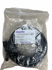 DataPro  Panel-Mount HDMI 1.4 Male to Female Extension Cord Ethernet 4K HDTV 25' - Picture 1 of 2