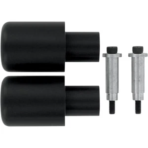 Pro-tek Frame Slider NEW Kawasaki 2005 2006 2007 2008 2009 ZZR600 ZZR-600 Black - Picture 1 of 1