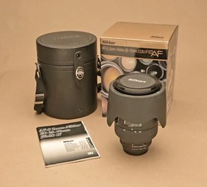 Original Owner AF-S Zoom Nikkor 28-70mm f/2.8D IF-ED - Picture 1 of 5