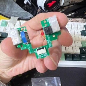 Superior Control 8mm Metal Mouse Encoders for GPROX Enhances Gaming Experience - Afbeelding 1 van 8