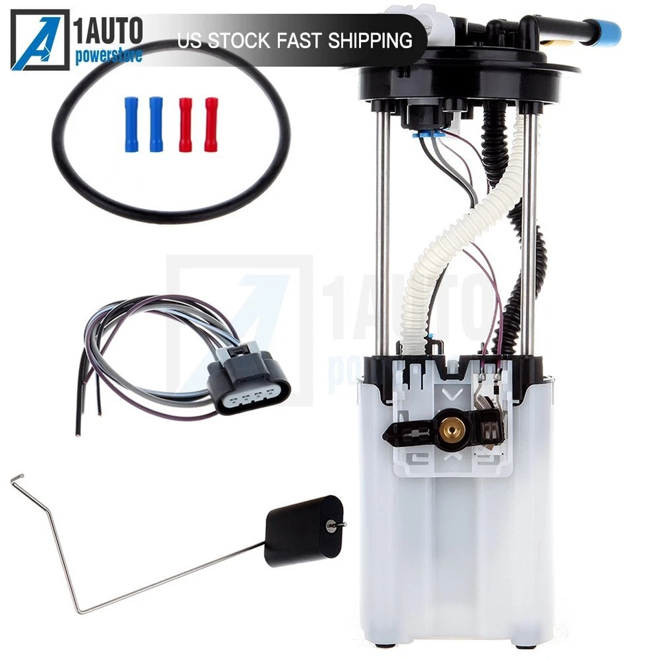 Electric Fuel Pump Module Assembly For 2004-2005 Chevrolet Colorado GMC Canyon - Image 1 of 4