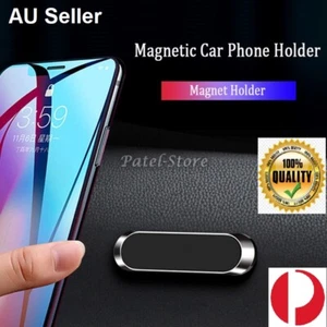New Universal Magnetic Magnet Car Phone Holder Mount For GPS PDA iPhone Samsung - Picture 1 of 15