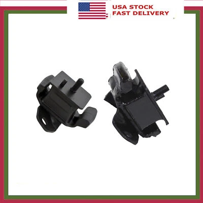 Engine Motor Mount Set 2PCS For 2001-2007 Toyota Sequoia 4.7L 4253*2 - Image 1 of 4